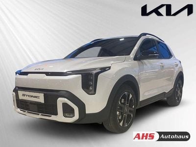 Neu Kia Stonic GT-Line 116 PS (85 kW) 2026 (swp) snow white pearl m SUV