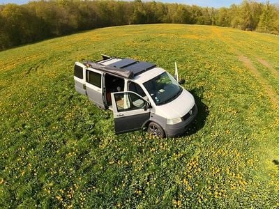 Begagnad VW California California 102 HK (75 kW) 2010 Grå Van