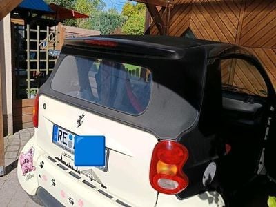 Smart ForTwo Cabrio
