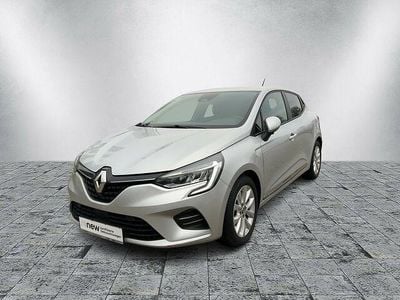 Usata Renault Clio V Evolution 2020 Argento Berlina