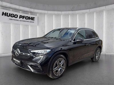 Usata Mercedes GLC300 AMG line 269 CV (197 kW) 2025 Nero SUV