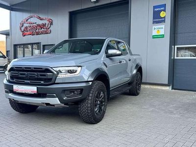 Usado Ford Ranger Performance Edition 212 HP (155 kW) 2021 Cinzento Pickup