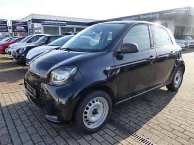 gebraucht Smart ForFour Electric Drive forFour / EQ Top Zustand