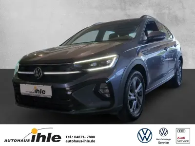 Gebraucht VW Taigo Beats 150 PS (110 kW) 2022 Grau SUV