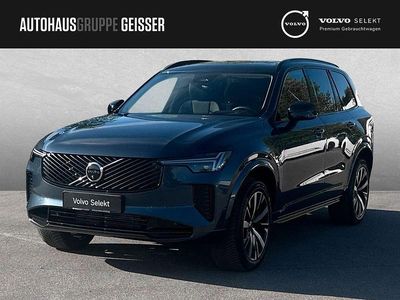 Second-hand Volvo XC90 Plus 455 CP (334 kW) 2025 Albastru SUV