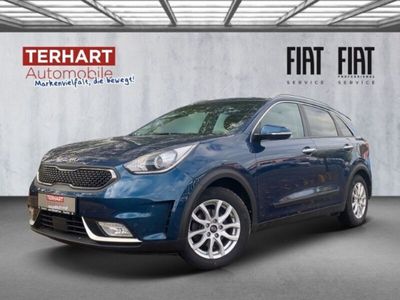 gebraucht Kia Niro Spirit 1.6 Hybrid/Klimasitze/Lenkradheizung/RFK