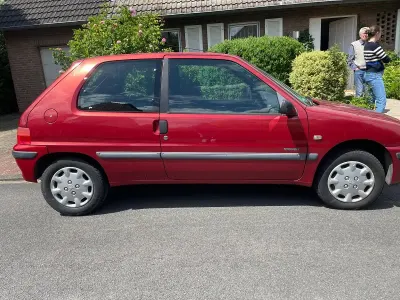 Gebraucht Peugeot 106