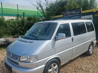Używany VW T4
