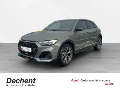Gebraucht Audi A1 Ambiente 150 PS (110 kW) 2025 Chronosgrau metallic SUV