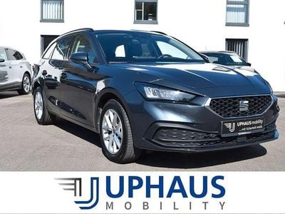 Second-hand Seat Leon Style 150 CP (110 kW) 2025 Gri Break