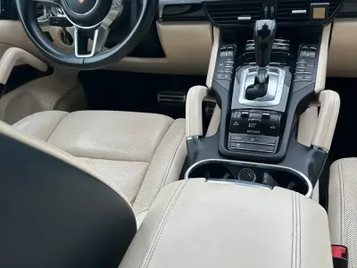 Gebraucht Porsche Cayenne S 2015 Weiß SUV