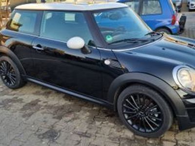 gebraucht Mini Cooper 1.6