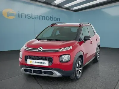 Gebraucht Citroën C3 Aircross 120 PS (88 kW) 2020 Rot SUV