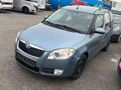 Skoda Roomster