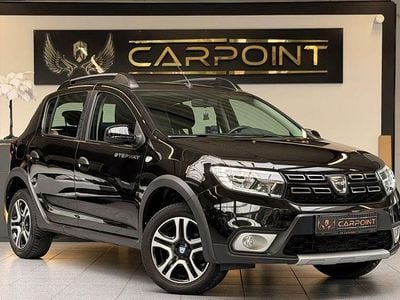 Gebraucht Dacia Sandero Celebration 90 PS (66 kW) 2020 Schwarz Limousine