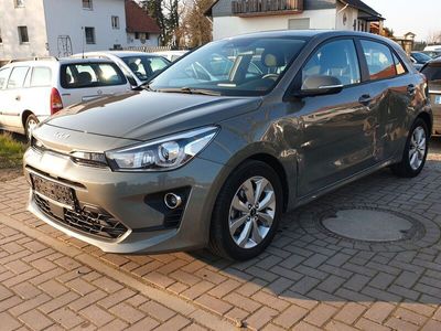 gebraucht Kia Rio Vision Navi Kamera Sitz-/Lenkradheizung Spur