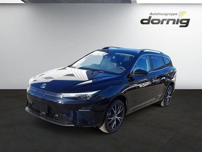 Gebraucht MG MG5 EV Luxury 114 kW (156 PS) 2023 Schwarz Kombi