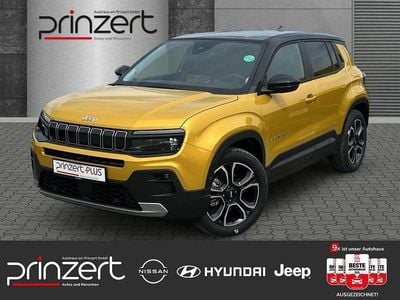 Jeep Avenger EV