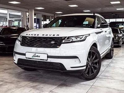 Second-hand Land Rover Range Rover Velar R-Dynamic 300 CP (220 kW) 2018 Alb SUV