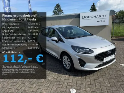 Gebraucht Ford Fiesta