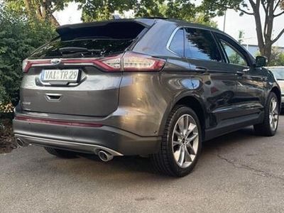 gebraucht Ford Edge 4x4 Titanium