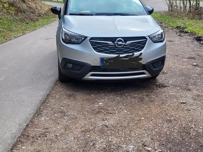 gebraucht Opel Crossland (X) 1.2 DI Turbo 96kW 2020 S/...