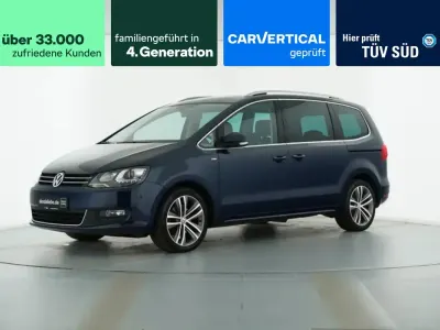 Gebraucht VW Sharan