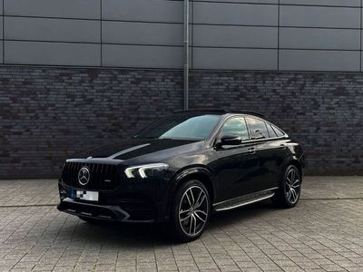 gebraucht Mercedes GLE400 Coupe