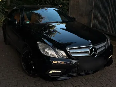 Gebraucht Mercedes E250