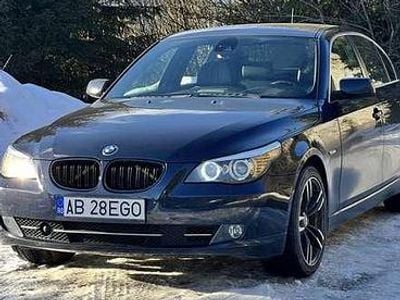 Second-hand BMW 530 Exclusive 235 CP (172 kW) 2009 Berlinǎ