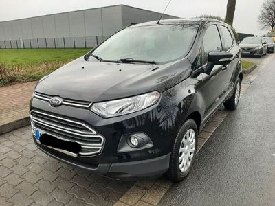 gebraucht Ford Ecosport 1,0 EcoBoost 92KWSS