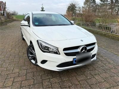 Mercedes CLA200 Shooting Brake