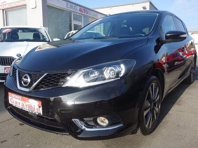 Schwarz Gebraucht 2017 Nissan Pulsar Acenta Limousine | 11.890 € (Fairer Preis)