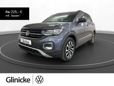 Usata VW T-Cross Active 95 CV (69 kW) 2021 Grigio SUV