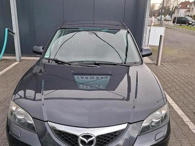 Gebraucht Mazda 3 105 PS (77 kW) 2006 Grün Limousine