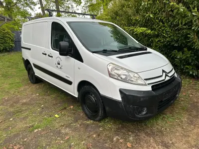 Käytetty Citroën Jumpy