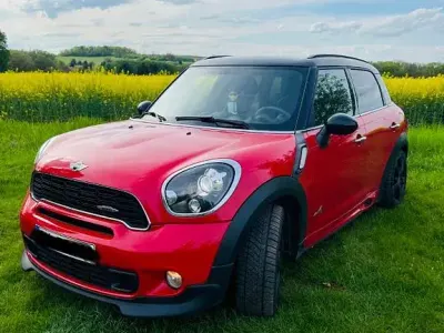 Occasion Mini John Cooper Works Countryman 218 ch (160 kW) 2012 Rouge SUV