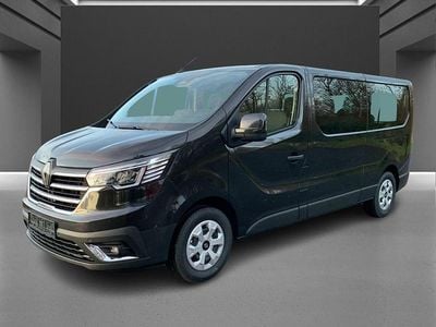 Weiß Neu 2025 Renault Trafic Van / Kleinbus | 38.890 € (Guter Preis)