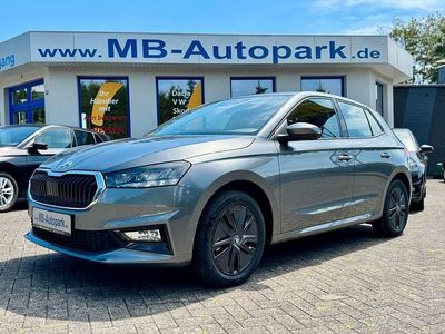 Nuova Skoda Fabia 150 CV (110 kW) 2026 Grigio Utilitaria