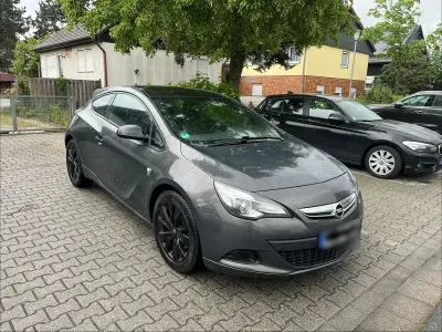 Gebraucht Opel Astra GTC