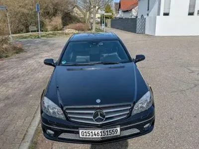 Gebraucht Mercedes CLC200