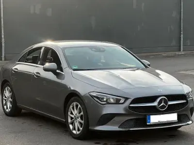 Gebraucht Mercedes CLA180