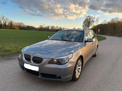 BMW 523