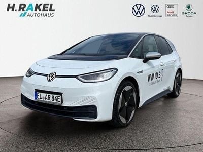 Occasion VW ID.3 Pro Performance 150 kW (204 PK) 2020 Zwart Hatchback