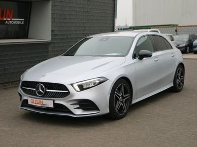 Mercedes A180