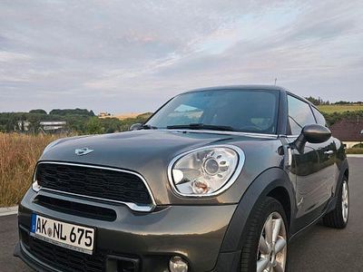 Mini Cooper S Paceman