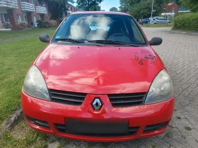 Gebraucht Renault Clio