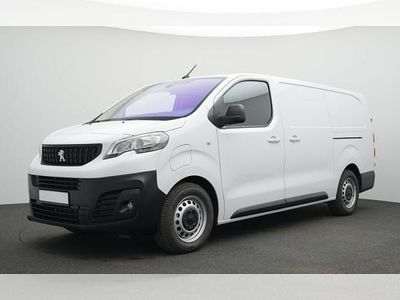 Peugeot e-Expert