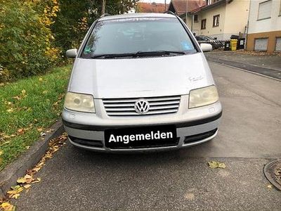 VW Sharan