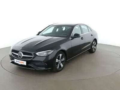 Gebraucht Mercedes C220